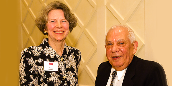 His Philanthropy Takes Many Forms, Helps In Many Ways