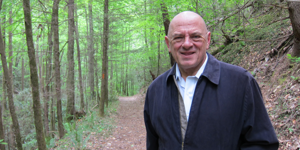 Luis Ruzo: Supporting BU, which decades earlier supported him